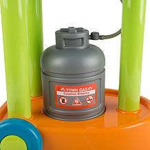 Toy Time BBQ Grill Kid's Play Kitchen Set