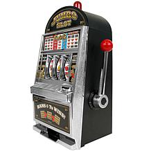 Toy Time Jumbo Slot Machine with Flashing Lights