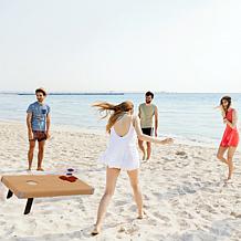 Toy Time Official Size Cornhole Game
