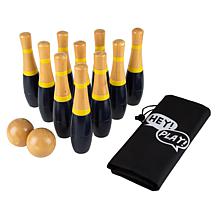 Toy Time Regulation Sized Cornhole Bag Set - Durable Canvas Bags