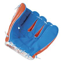 Toysmith Get Outside Go! Easy Catch Ball & Glove Set