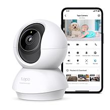 TP-Link Tapo Indoor/Outdoor 2K Video Doorbell & Security Cameras