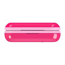 Tracfone HMD Barbie Flip Phone with 1,200 Talk & Text 365-Day Plan