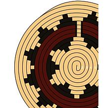 Traditional Craft Kits Coiled Basket Kit - Wedding Design