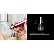 TRAVALO Milano Refillable Atomizer