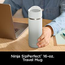 Travel Mug, Alpine White