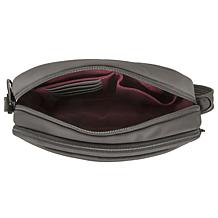 Travelon Anti-Theft Addison Small Crossbody/Midnight Floral