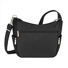 Travelon Anti-Theft Classic Crossbody Bucket Bag