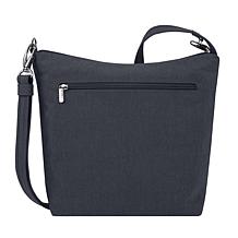 Travelon Anti-Theft Metro Crossbody/Navy Heather