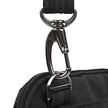 Travelon Anti-Theft Metro Small Crossbody/Navy Heather
