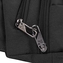 Travelon Anti-Theft Metro Waist Pack/Navy Heather