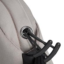 Travelon Anti-Theft Origin Hip Pack /Sling/Driftwood
