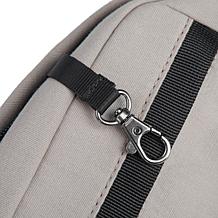 Travelon Anti-Theft Origin Hip Pack /Sling/Driftwood