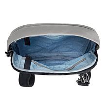 Travelon Anti-Theft Origin Slim Bag/Driftwood