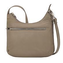 Travelon Anti-Theft Tailored Hobo Bag