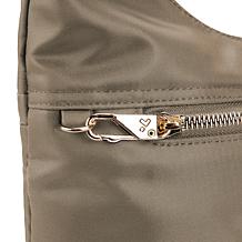 Travelon Anti-Theft Tailored Hobo Bag