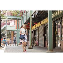 Travelon Classic Anti-Theft Messenger Bag