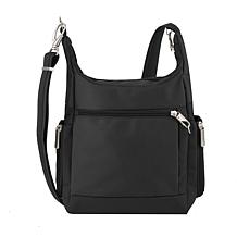Travelon Classic Anti-Theft Messenger Bag