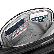 Travelon Classic Anti-Theft North/South Crossbody Bag