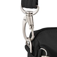 Travelon Classic Anti-Theft Small East/West Crossbody Bag