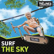 Trelines Treboard Surfin Swing Skateboard