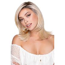 TressAllure Feathered Bob Wig