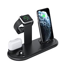 Trexonic 7 in 1 Qi Wireless Charging Station