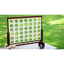 Trimate Giant Connect 4 Game Outdoor and Indoor Yard Games
