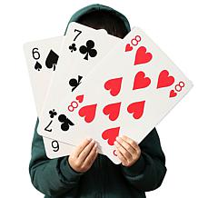 Trimate Jumbo Playing Cards Full Deck of Giant Cards