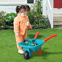 Trimate: Kids Gardening Set, Includes Wheelbarrow and Watering Can