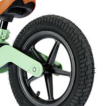 Trimate Toddler Balance Bike - No Pedal Sport Bike, Green