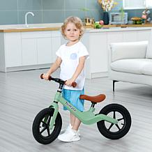 Trimate Toddler Balance Bike - No Pedal Sport Bike, Green