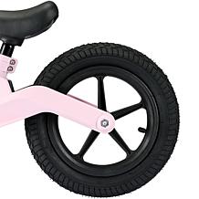 Trimate Toddler Balance Bike, Pink No Pedal Sport Bike