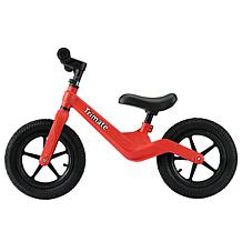 Trimate Toddler Balance Bike, Red No Pedal Sport Bike
