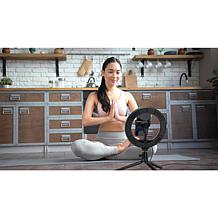 Tripod with Light Ring