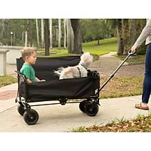Troopr 2-in-1 Folding Chair/Utility Wagon