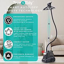 True & Tidy Heavy Duty Industrial Garment Steamer 3L 1800W
