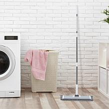 True & Tidy Heavy-Duty Wet and Dry Sweeper Mop