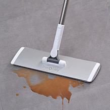 True & Tidy Heavy-Duty Wet and Dry Sweeper Mop