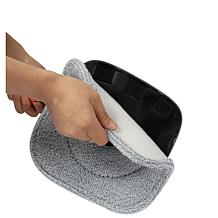 True & Tidy MP-800 Reusable Mop Pads 2-Pack