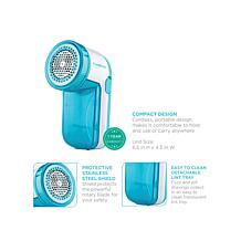 True & Tidy Portable Fabric Shaver