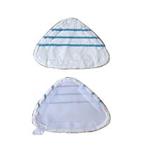 True & Tidy Reusable Mop Pads 2-Piece Replacement Set