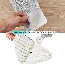 True & Tidy STM-300 and SPRAY-250 Complete Floor Cleaning Set