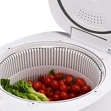 TrueWash Wet/Dry Sanitizing System