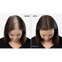 TRUHAIR Root & Scalp Cover Up Pressed Compact - Darkest Brown AS