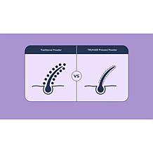 TRUHAIR Root & Scalp Cover Up Pressed Compact - Light Brown Auto-Ship®