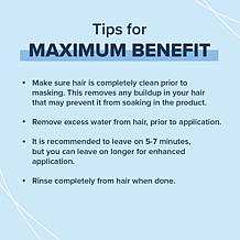 TRUHAIR Volume Hair Mask