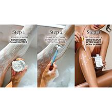 Truly Beauty Coco Cloud 3-piece Body Serum & Shave Butter Kit