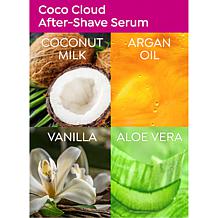 Truly Beauty Coco Cloud 3-piece Body Serum & Shave Butter Kit