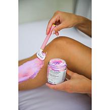 Truly Beauty Happy Hairless Luxury Whipped Shave Butter